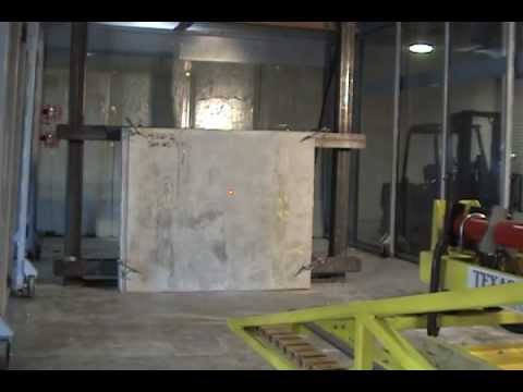 Fabcon Impact Testing - Metal