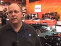 Jay Leno E85 Corvette SEMA Autoblog Jay Leno E85 Corvette SEMA Autoblog