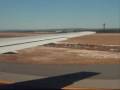 Qantas 767-300ER Landing in Perth on Runway 21