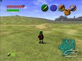 The Legend of Zelda - Ocarina of Time - Making the Triforce