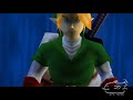 The Legend of Zelda - Ocarina of Time - Making the Triforce