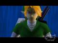 The Legend of Zelda - Ocarina of Time - Making the Triforce