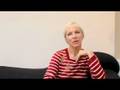 Annie Lennox - Video Blog 28.10.08