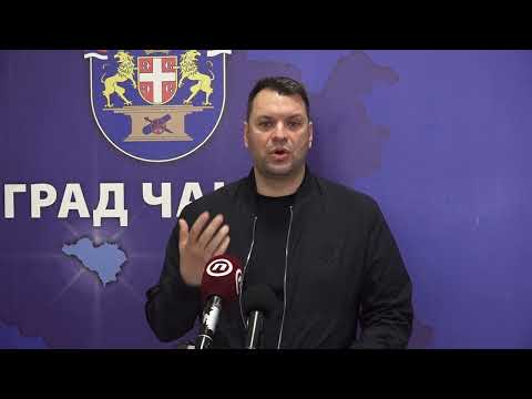 Град Чачак у наредном периоду планира додатне мере како би унапредио систем заштите од поплава на водотоковима другог реда