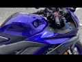 ヤマハ YZF-R25 YZF-R25 ABS フェンダーレスカスタム!その他充実装備!!