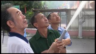 Diễn tập phương án PCCC và cứu nạn cứu hộ tại Tòa nhà Việt Phúc plaza