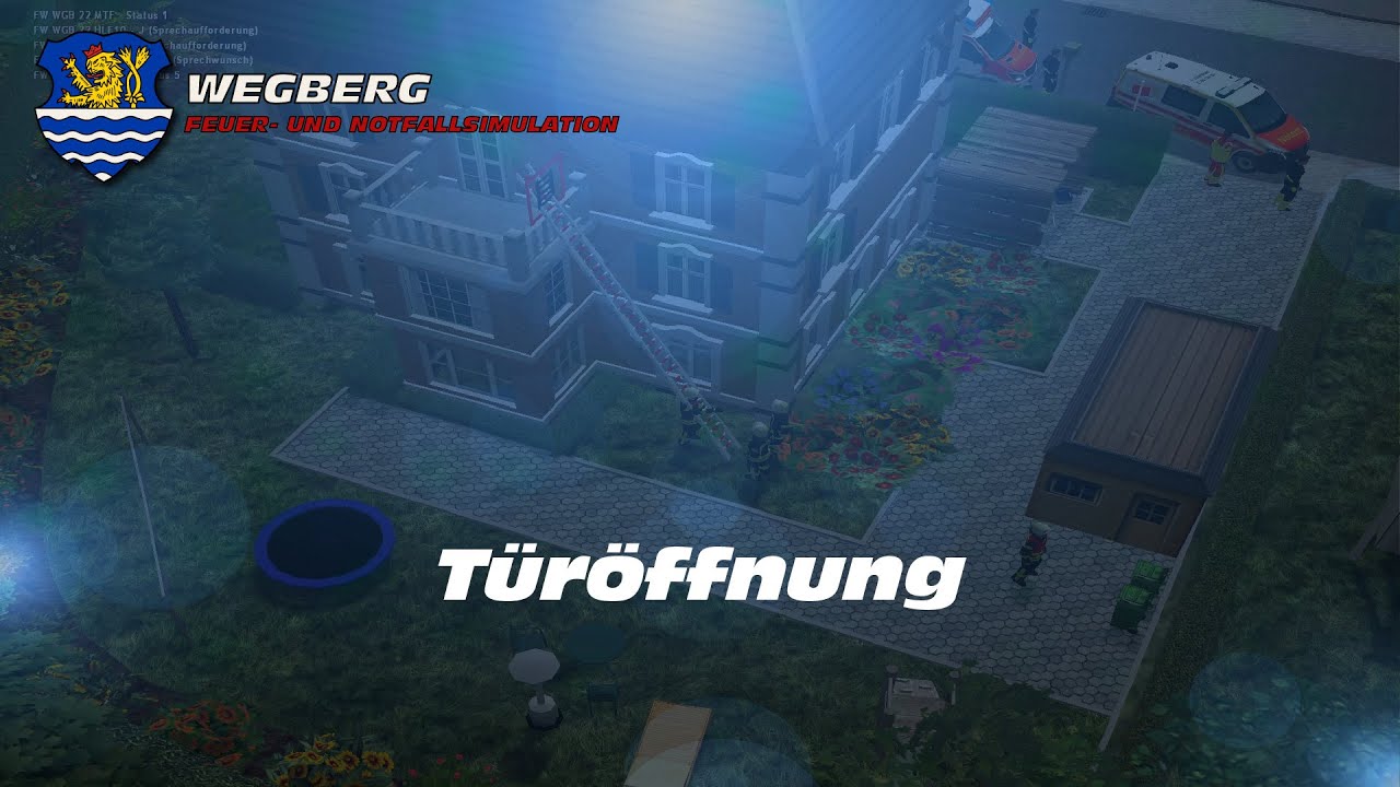 Türöffnung