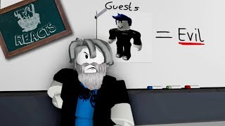 The Last Guest 3 The Uprising A Sad Roblox Movie Reaction