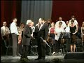 ionel sorin pirlea concert clarinet cu aurelian octav popa bis