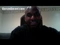Saskatchewan Roughriders QB Darian Durant - DoubleD-TV November 12, 2009