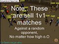 RUNESCAPE DUEL ARENA UPDATE - not good..