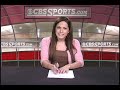 www.cbssports.com
After going 2-2 in the wild card games, Pete Prisco is looking for better results as he joins Lauren Shehadi to discuss his picks for the divisional games.