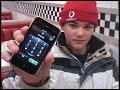 iPhone 3G unboxing