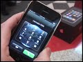 iPhone 3G unboxing iPhone 3G unboxing