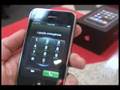 iPhone 3G unboxing