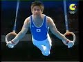 9) Yoshihiro Saito - SR (Olympic games 2000 Sydney - AA) 9) Yoshihiro Saito - SR (Olympic games 2000 Sydney - AA)