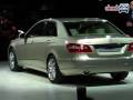 New Mercedes E-Class @ 2009 NAIAS
