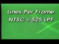 NTSC vs. PAL