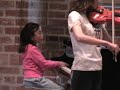 der rosarote Panther war in der Zitadelle Spandau zu Besuch, gespielt von Emilia Sawicki, Violine, Aurelia Franz, Cello und Karin Zhou am Klavier.Arr.: Friedemann Wilckehttp://www.musikschule-spandau.de