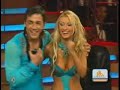 Bailando por el Mundo Andreea y Petrisor - Merengue
