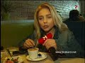 Тина Кароль в программе на канале М1