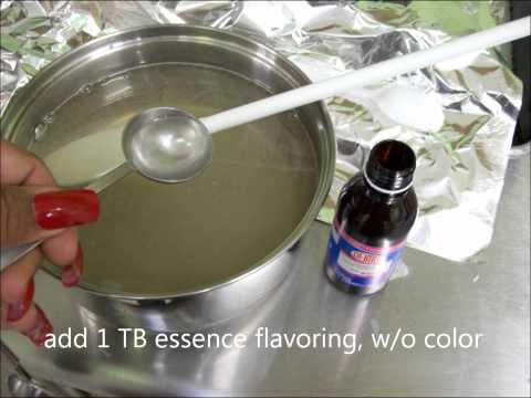 how to dissolve gelatin