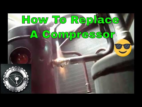 how to obtain hvac license in sc