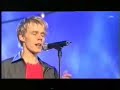 Jussi Saxlin - The Closest Thing To Heaven (Euroviisut 2002)