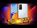 Видеообзор Xiaomi Redmi Note 11 6/128GB Star Blue (China)