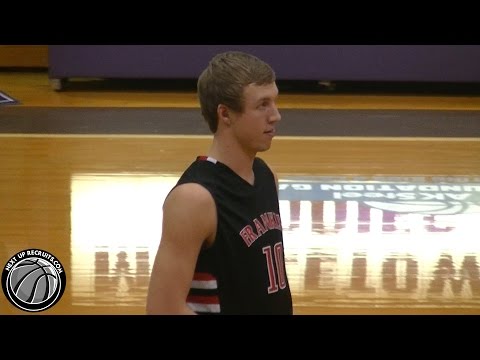 Luke Kennard Senior Season Mixtape Volume 1 - 2015 FIVE star Duke Blue Devils commit