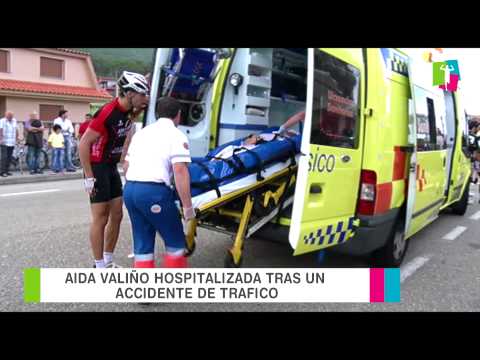Aida Valiño sigue hospitalizada