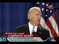 Joe Biden: John McCain Is Dangerously Wrong