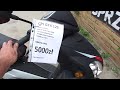 CPI GTX125 od .auto.pl