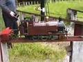 Modélisme train vapeur vive