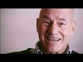 Patrick Stewart talks about domestic violence Patrick Stewart talks about domestic violence