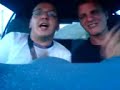 deux fou au couch� de soleil a Tigzirt