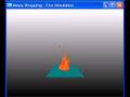 Real-Time Particle-Based Fire Simulation (2-1)