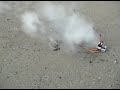Overcharging LiPo batteries!