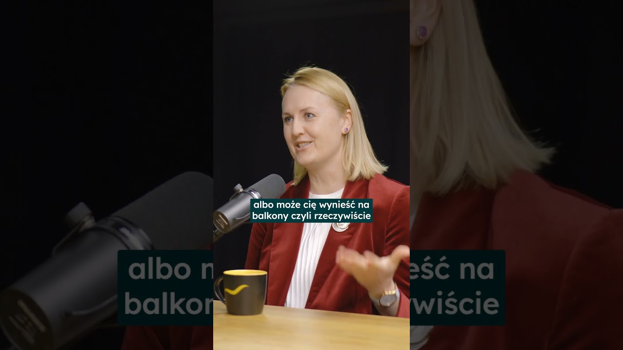 Talenty – Twój potencjał albo… Twój sabotażysta I Ewa Migo
