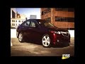 First Drive: 2009 Acura TSX
