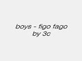 Boys Figo fago &amp; Biba by 3c