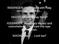 The Nixon Tapes: Losing Patience with Hanoi The Nixon Tapes: Losing Patience with Hanoi