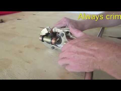 how to fix pex pipe leak