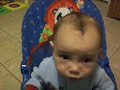 Silly baby!