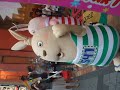池袋に現れたウサビッチ