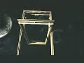 Short video clip showing the VELUX ad : Space