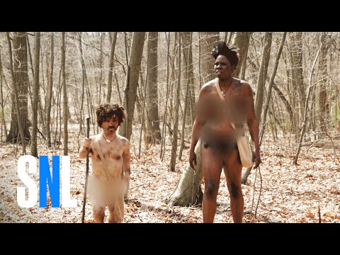 Naked & Afraid: Celebrity Edition - SNL
