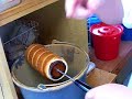 K�rt?skal�cs, chimney cake