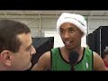 2007 NBA Rookie Photo Shoot with  Gabe Pruitt