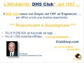 Presentazione Lavoro da Casa DHS Club